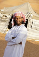 Bedouin, Oman